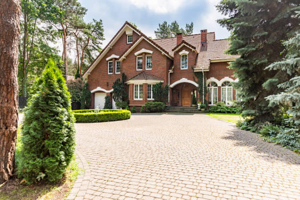 Decorative Driveway Pavers in Lucerne, CA