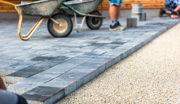 Best Permeable Paver Driveway  in Lucerne, CA