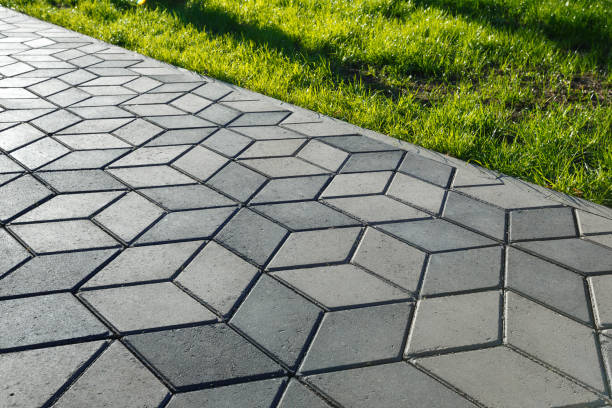 Paver Driveway Replacement in Lucerne, CA