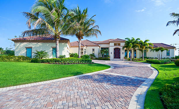 Best Driveway Resurfacing Pavers  in Lucerne, CA