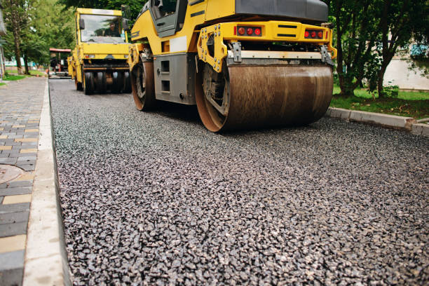 Best Concrete Paver Driveway  in Lucerne, CA